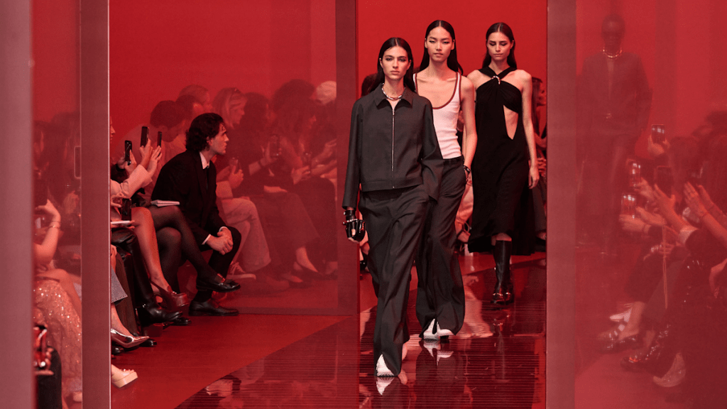 Watch Part Two of the Highlights of Milan Fashion Week Spring 2025