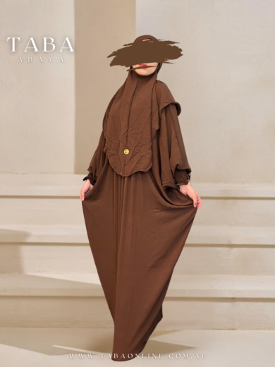 TABA Malaysian Jilbab Set