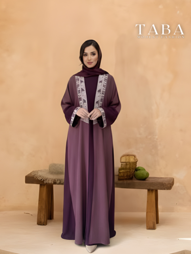 Bisht abaya