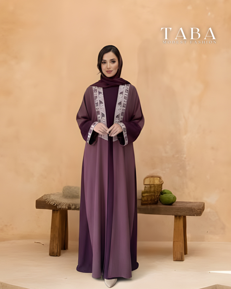 TABA Open Abayas