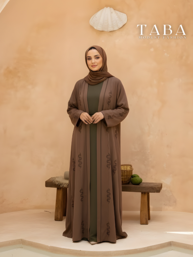 bisht abaya