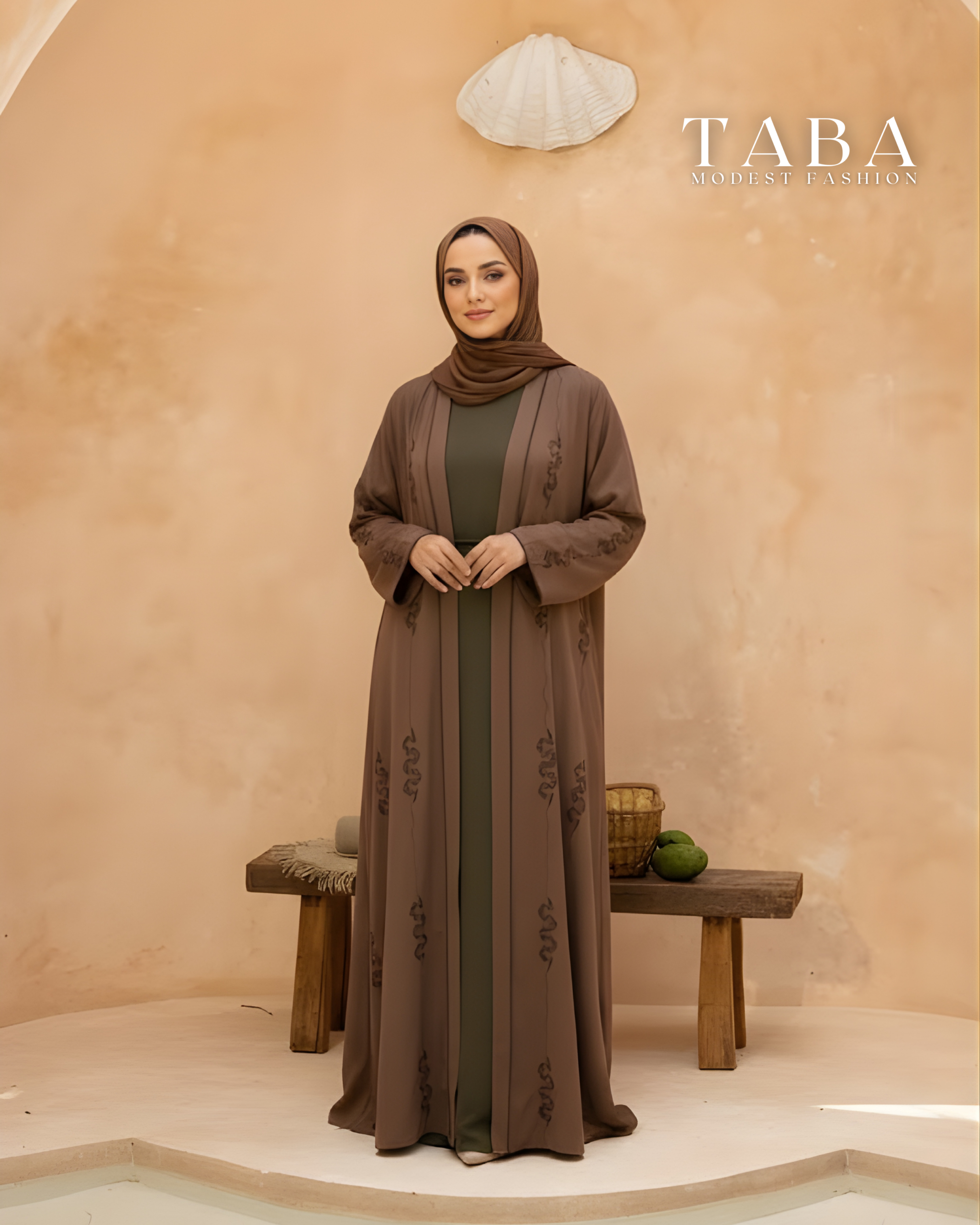 bisht abaya