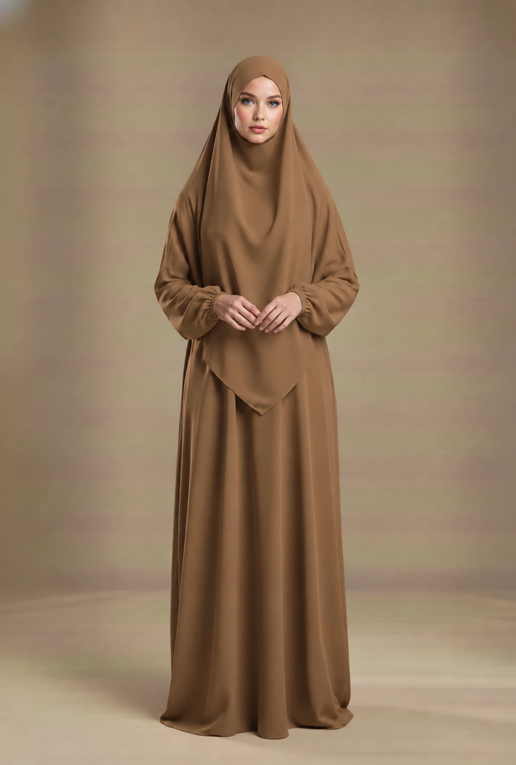 TABA Everyday Abaya