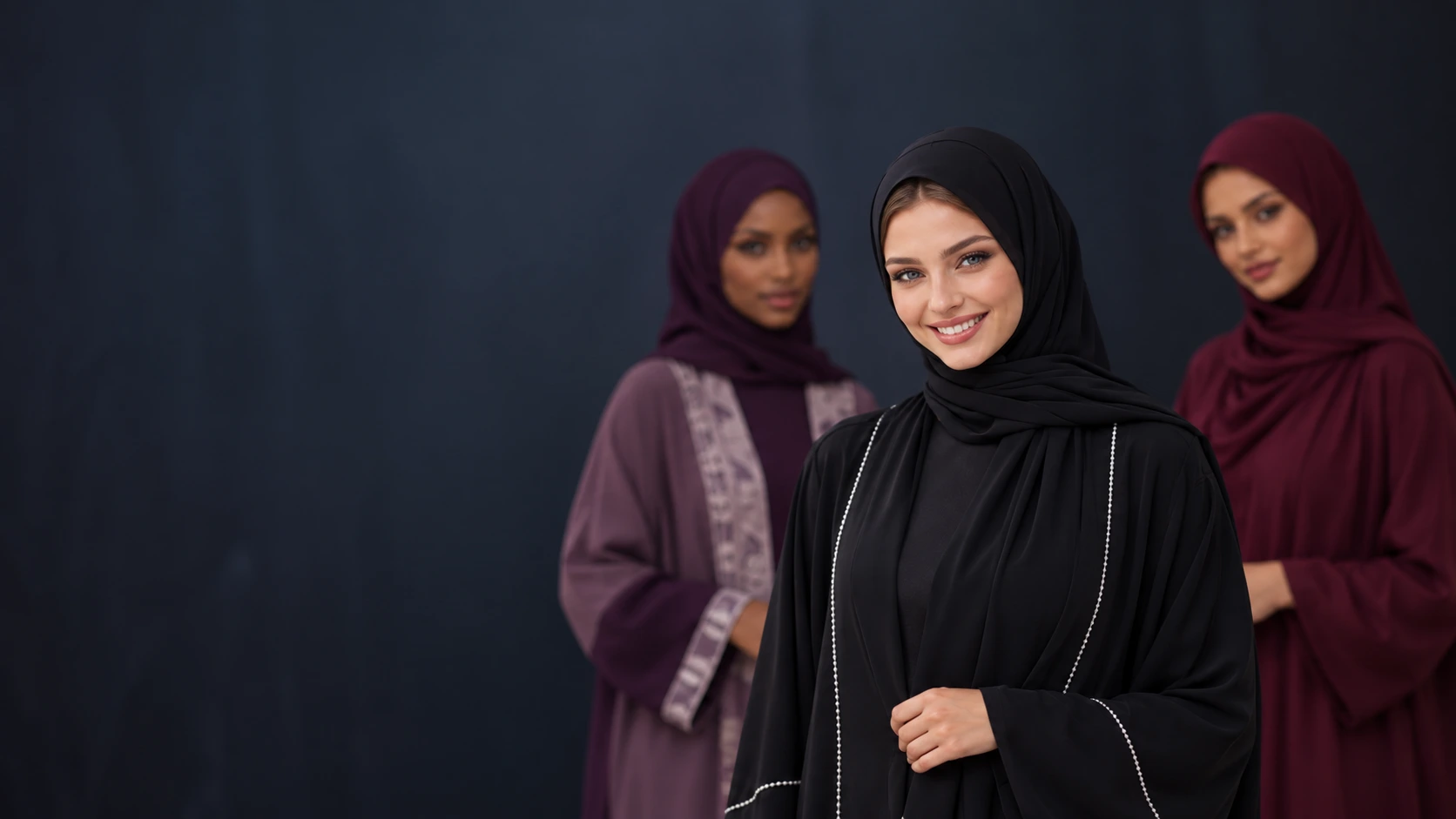 TABA Modest Fashion Ramadan collection